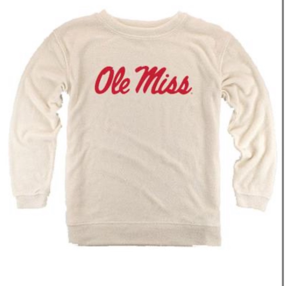 Ole miss vintage sweatshirt